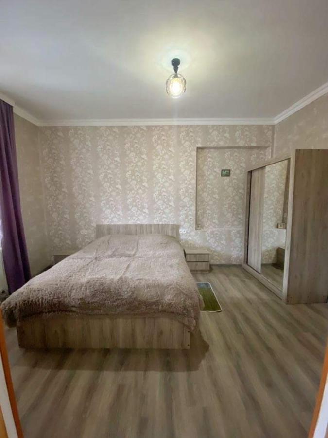 Отель Гостевой дом Achela's Боржоми Экстерьер фото