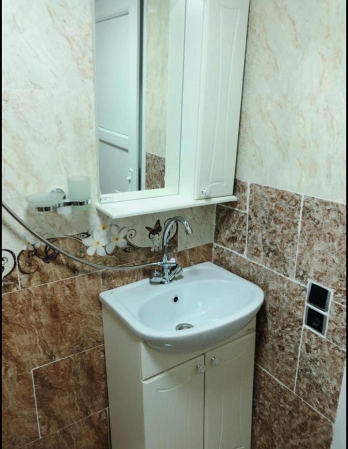 Отель Гостевой дом Achela's Боржоми Экстерьер фото