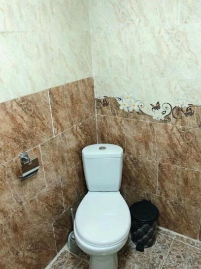 Отель Гостевой дом Achela's Боржоми Экстерьер фото