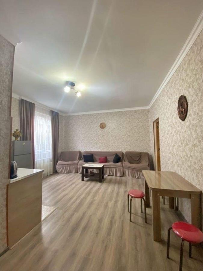 Отель Гостевой дом Achela's Боржоми Экстерьер фото